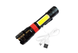 Ліхтарик BL-826 P50+COB (біле та червоне світло), акумуляторний 826-P50 фото 2