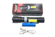 Ліхтарик BL-826 P50+COB (біле та червоне світло), акумуляторний 826-P50 фото 3