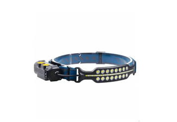 Налобний ліхтар акумуляторний W690-2 SMD з датчиком руху W690-2 SMD фото