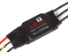 Регулятор скорости T-MOTOR AIR 40A ESC для авиамоделей, 2&ndash;6S tm241 фото 1